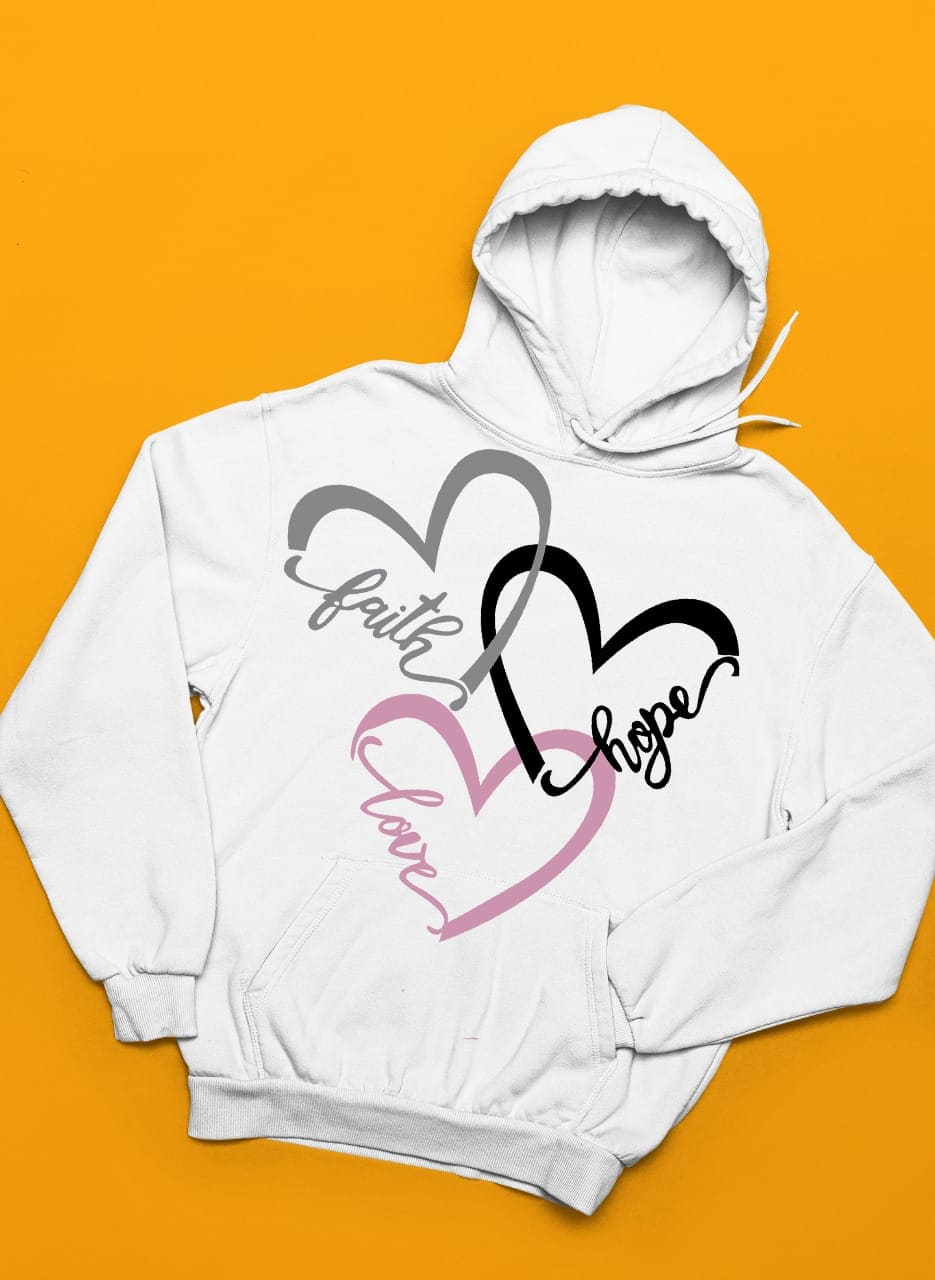 Three Hearts Winter Warm Hoodies And Sweatshirts Three Hearts Winter Warm Hoodies And Sweatshirts